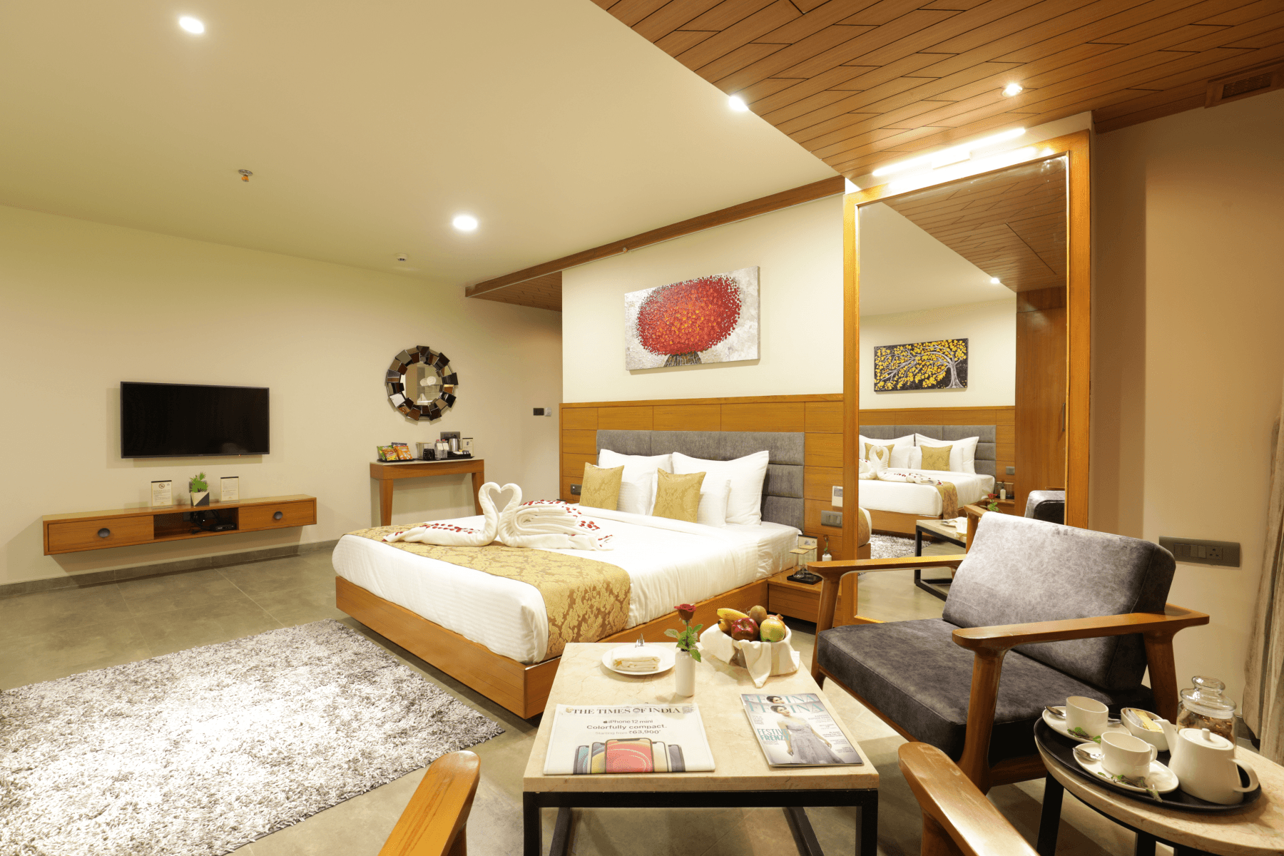 Presidential Suite