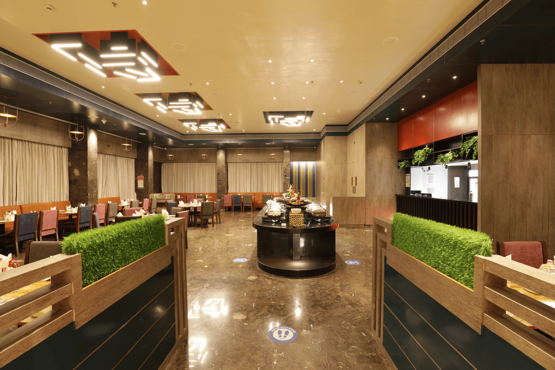 Restaurants